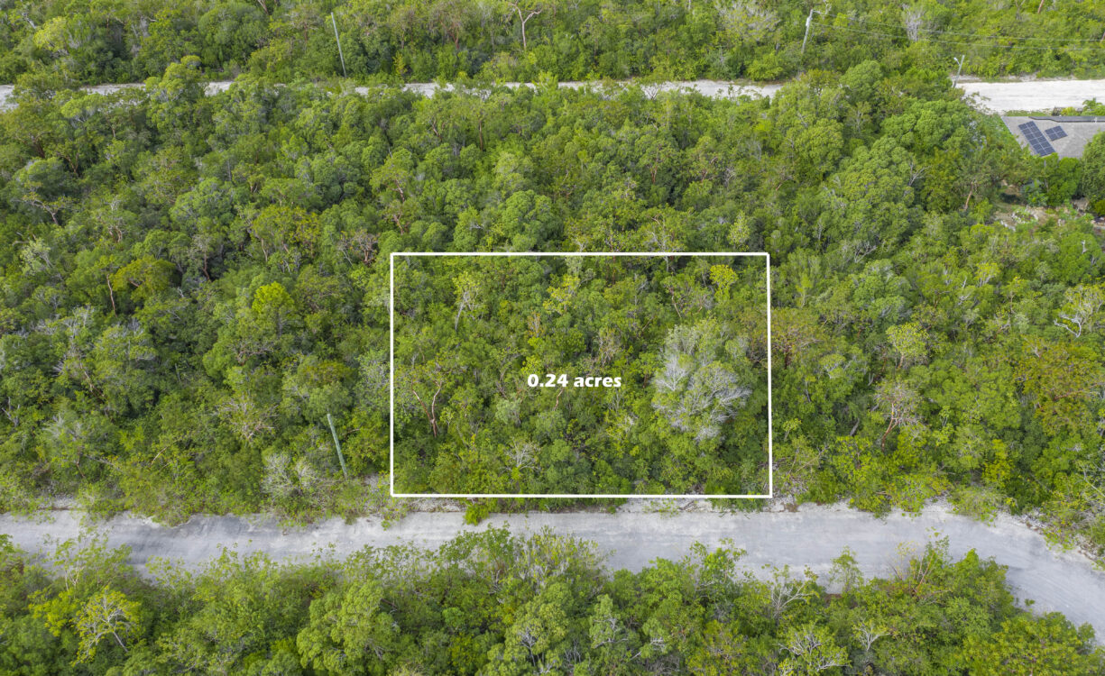 CAYMAN BRAC LAND 532, 0.24 ACRES
