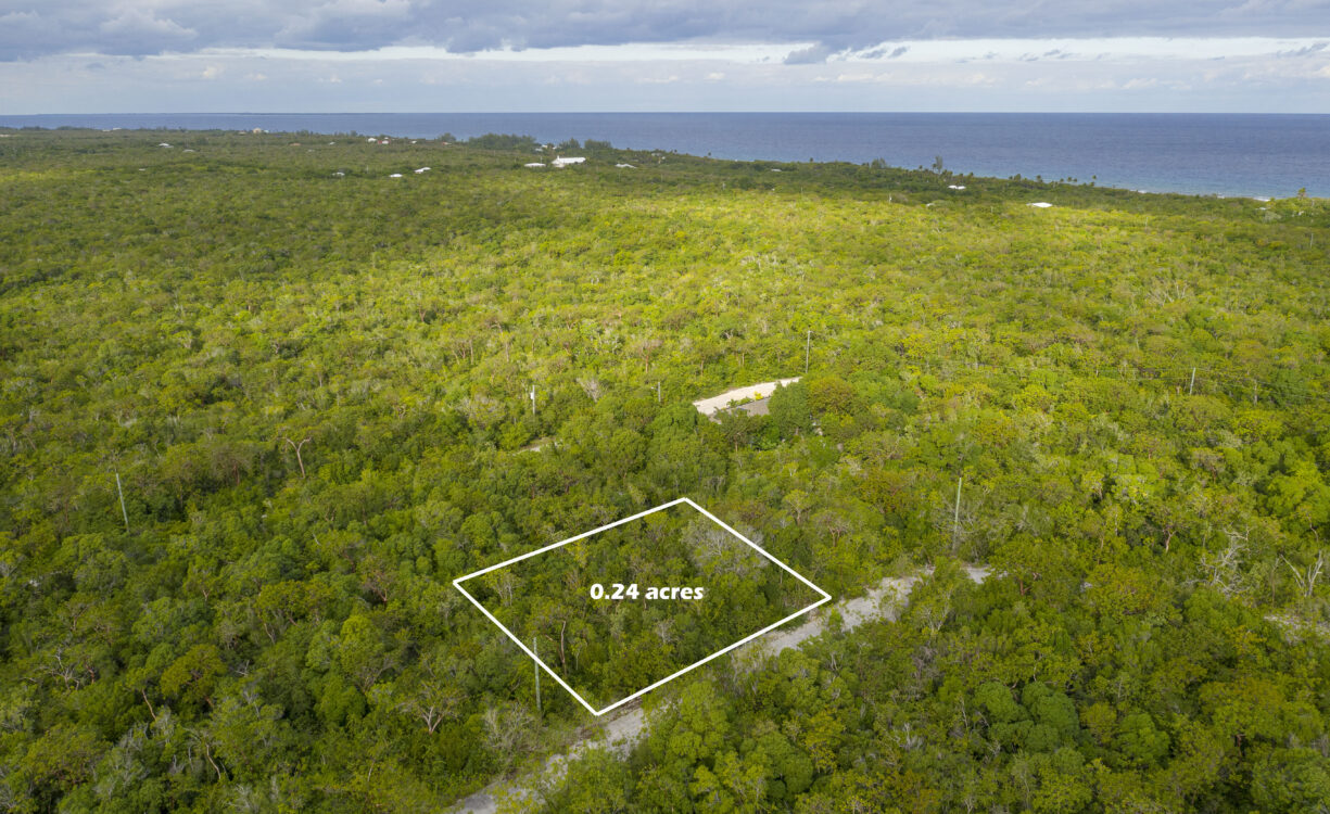 CAYMAN BRAC LAND 532, 0.24 ACRES