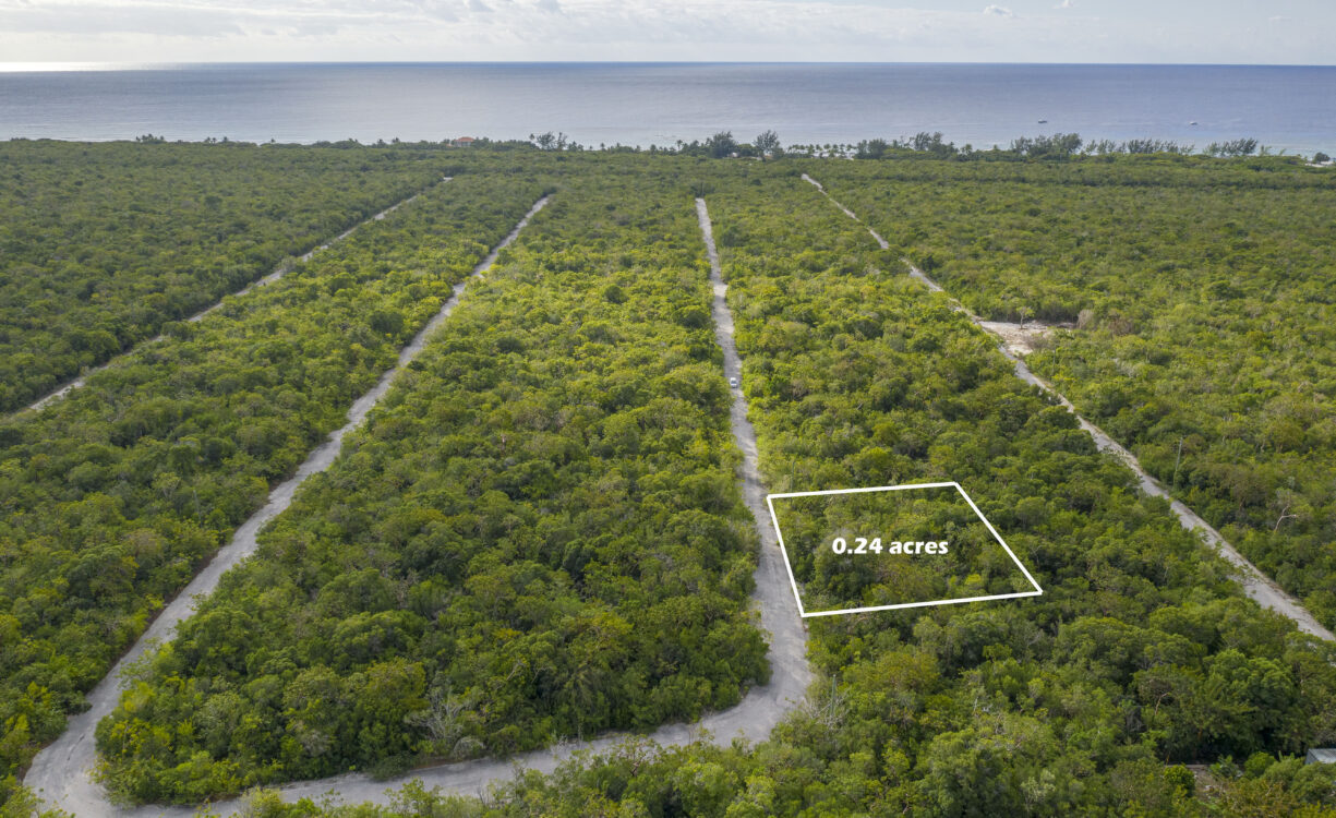 CAYMAN BRAC LAND 532, 0.24 ACRES