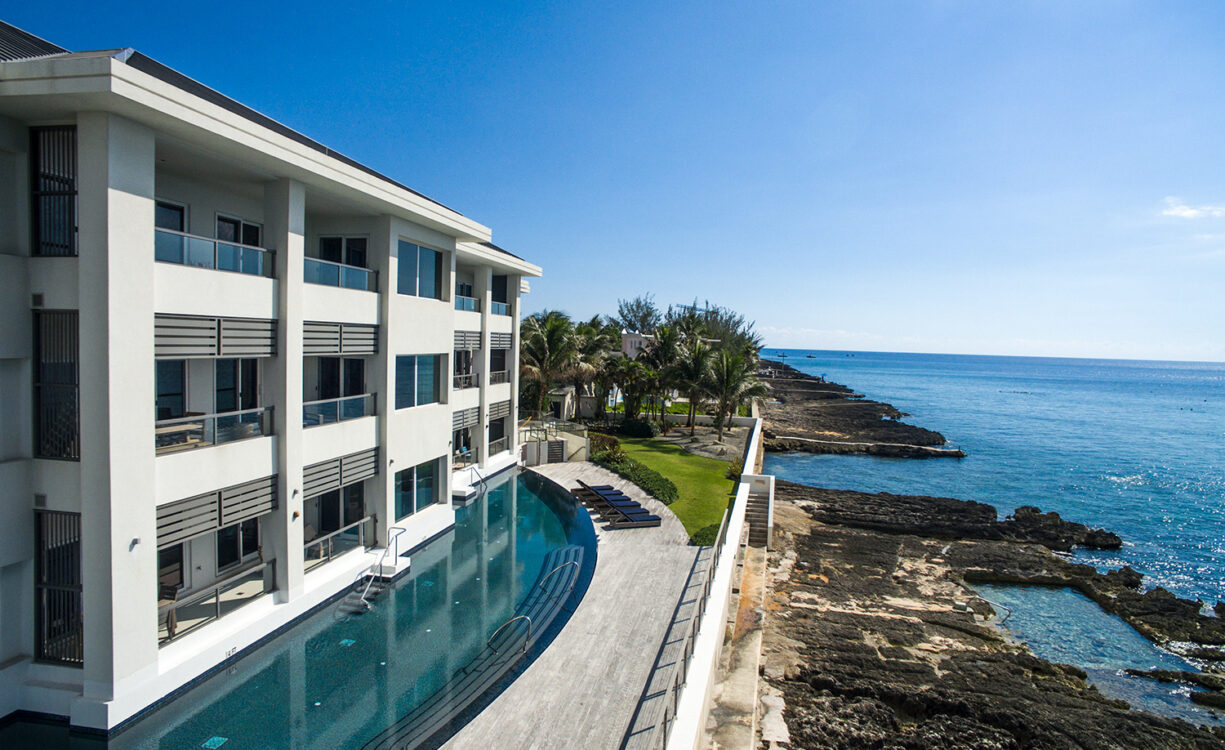 OCEANA 203, GEORGE TOWN CONDO
