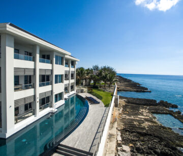 OCEANA 203, GEORGE TOWN CONDO
