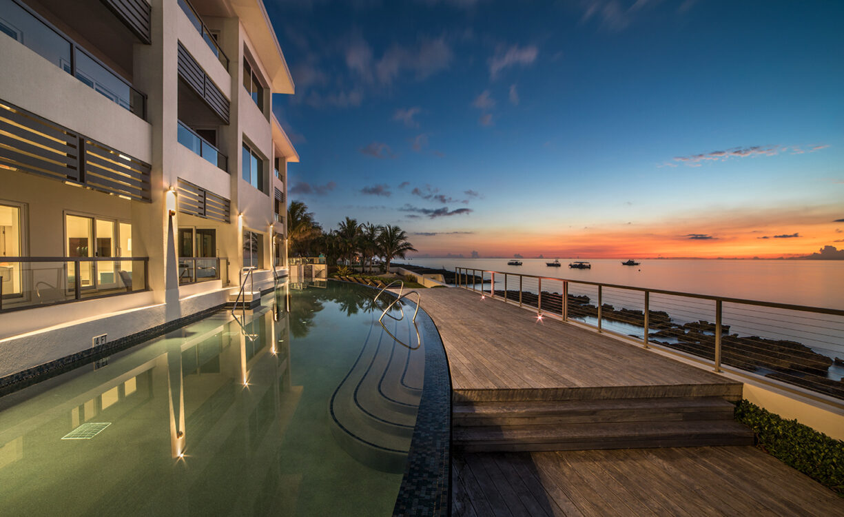OCEANA 203, GEORGE TOWN CONDO