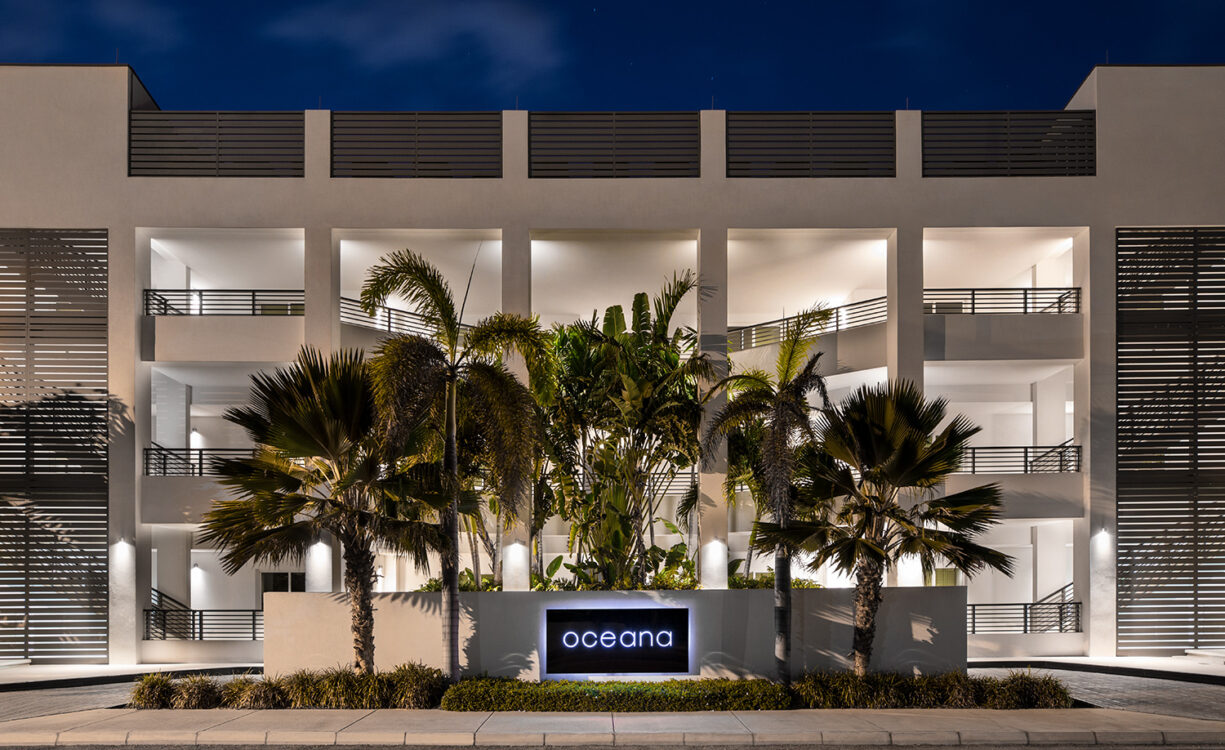 OCEANA 203, GEORGE TOWN CONDO