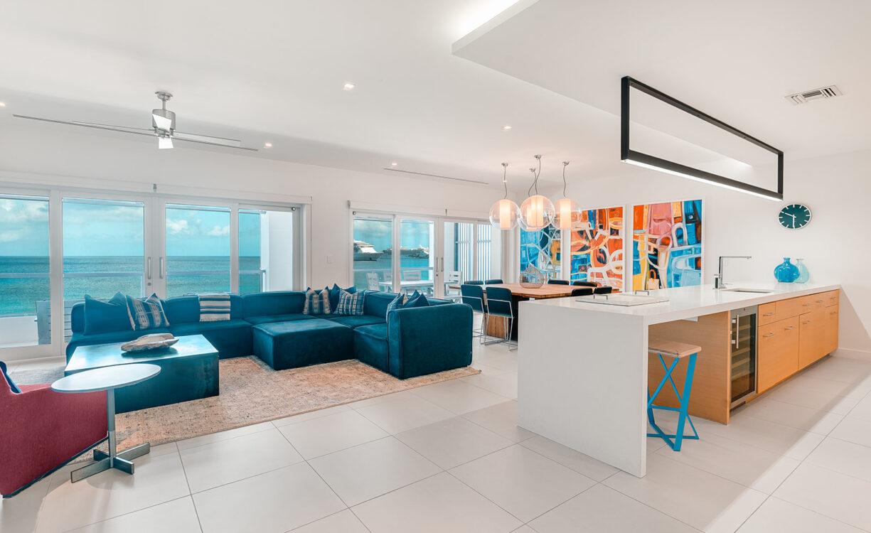 OCEANA 203, GEORGE TOWN CONDO