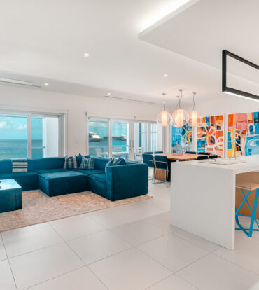 OCEANA 203, GEORGE TOWN CONDO