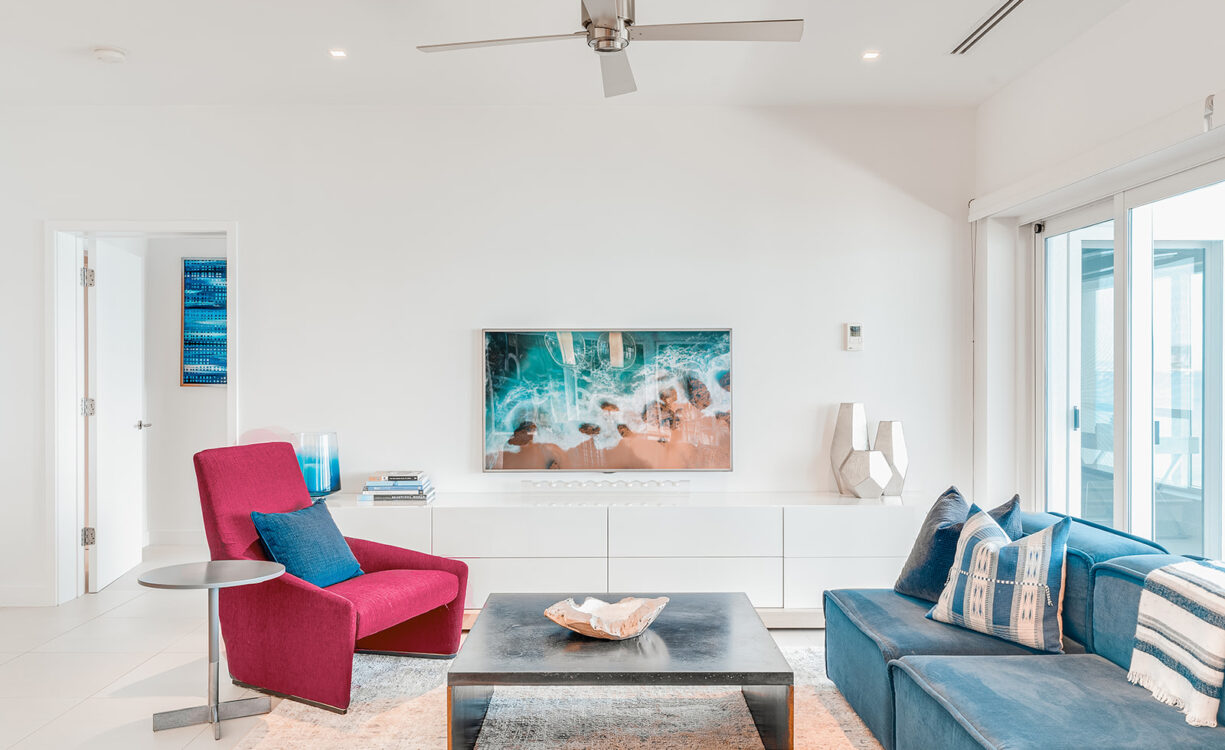 OCEANA 203, GEORGE TOWN CONDO