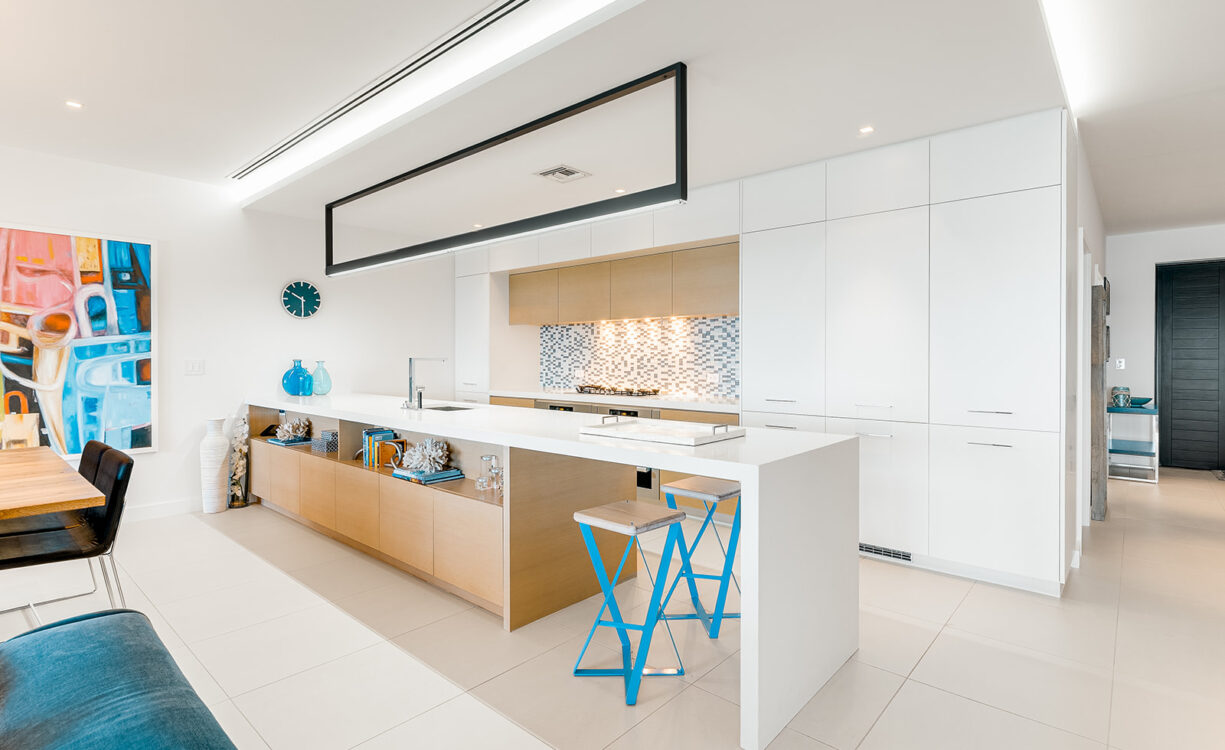 OCEANA 203, GEORGE TOWN CONDO