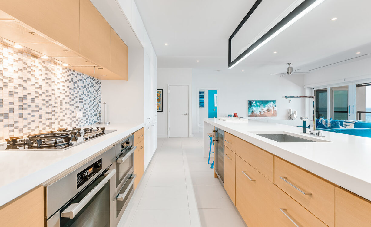 OCEANA 203, GEORGE TOWN CONDO