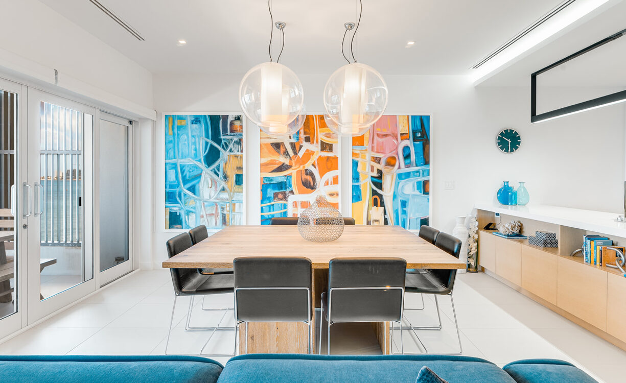 OCEANA 203, GEORGE TOWN CONDO