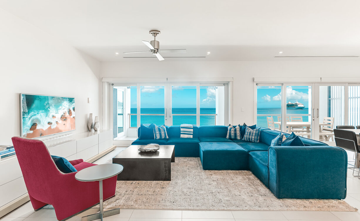 OCEANA 203, GEORGE TOWN CONDO
