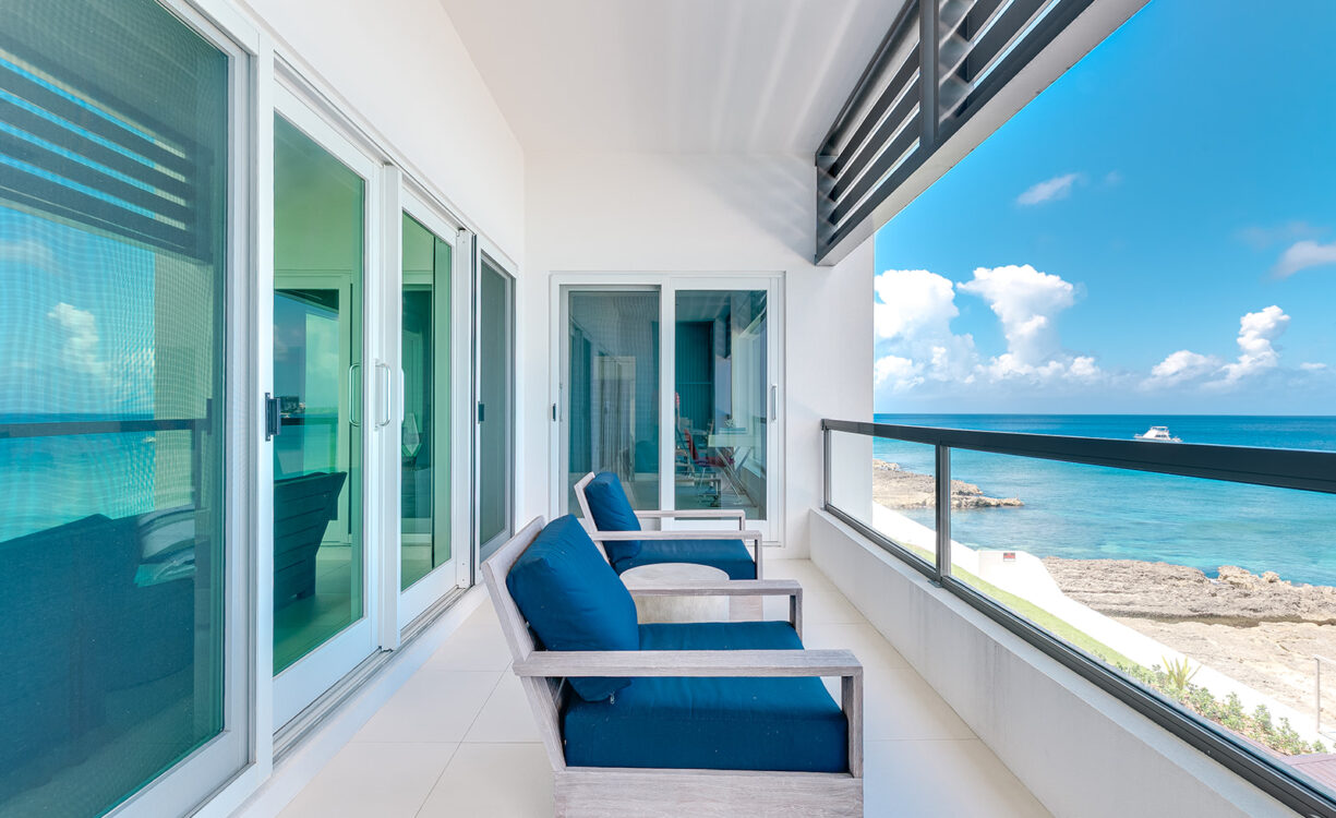 OCEANA 203, GEORGE TOWN CONDO