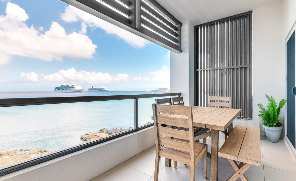 OCEANA 203, GEORGE TOWN CONDO