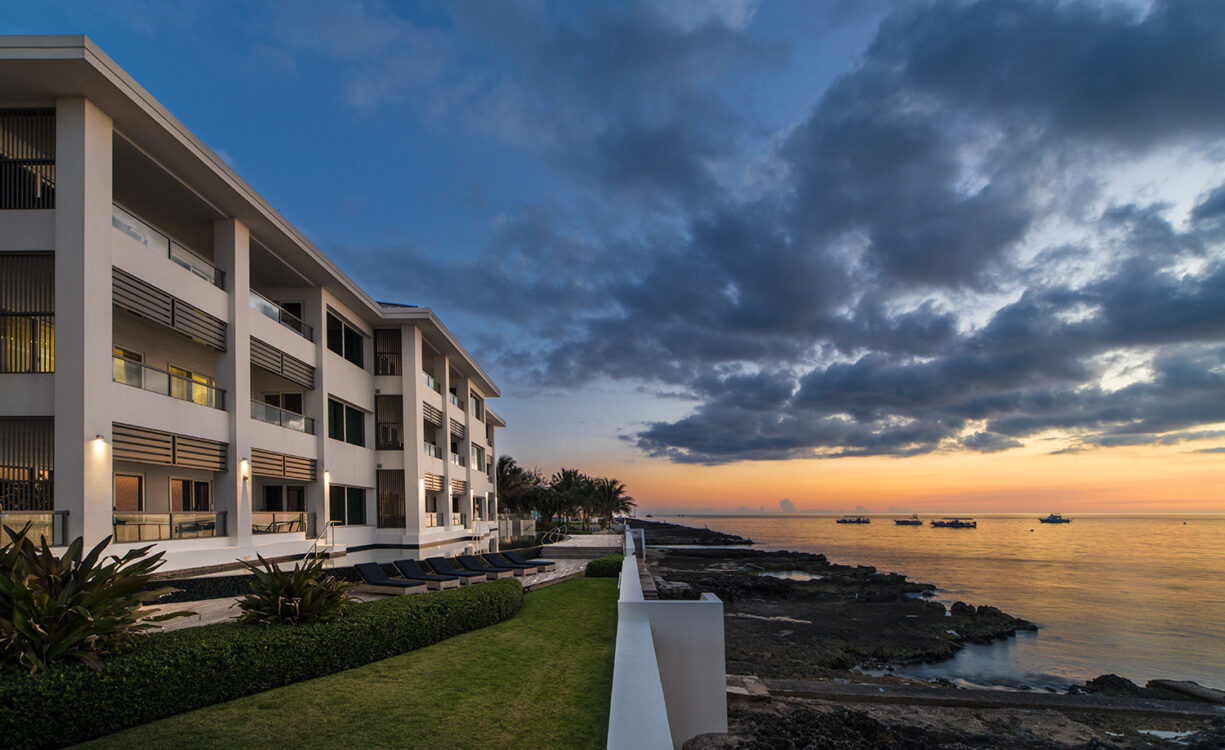 OCEANA 203, GEORGE TOWN CONDO