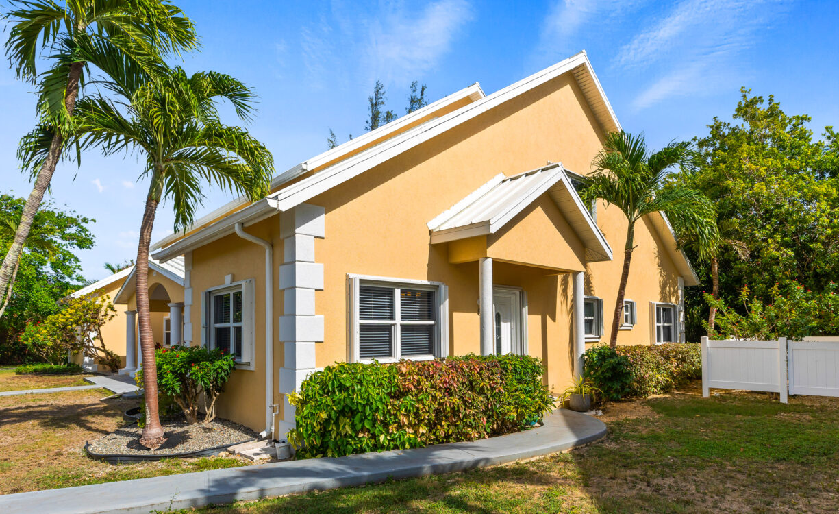 THE PALMS 5, PATRICK'S ISLAND TOWNHOME