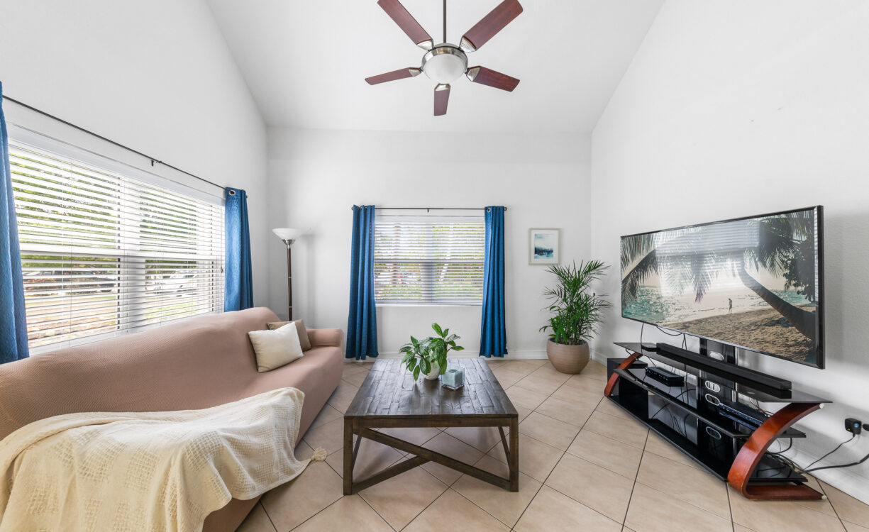 THE PALMS 5, PATRICK'S ISLAND TOWNHOME