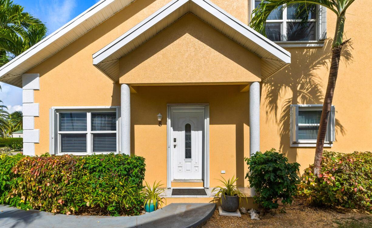 THE PALMS 5, PATRICK'S ISLAND TOWNHOME