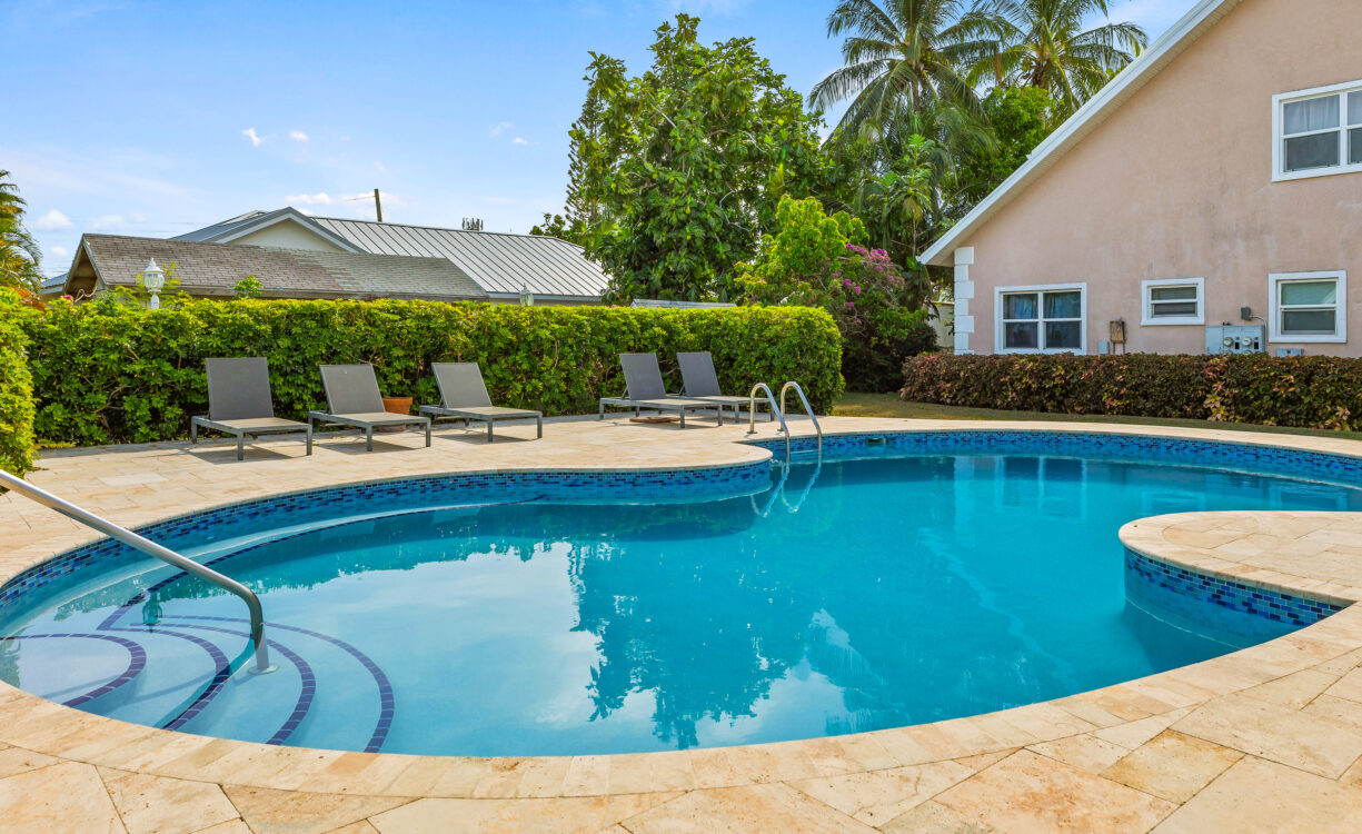 THE PALMS 5, PATRICK'S ISLAND TOWNHOME