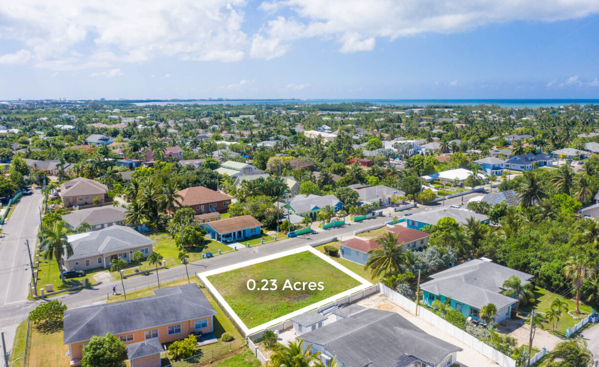 LOGWOOD WAY 0.23 ACRES, PATRICK'S ISLAND LOT