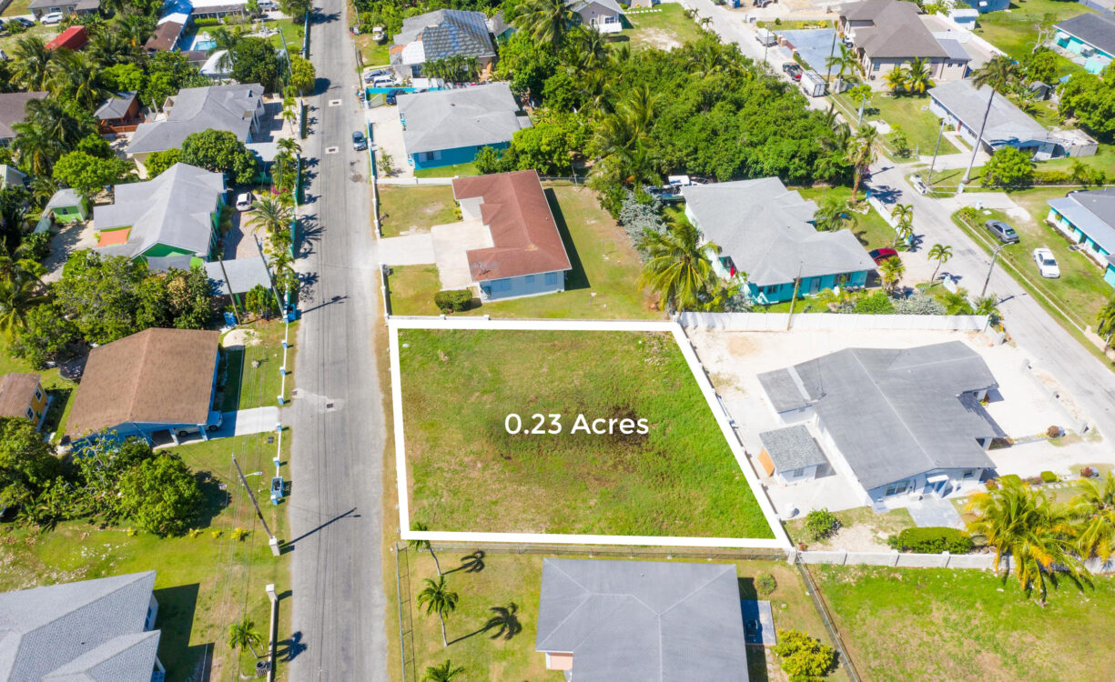 LOGWOOD WAY 0.23 ACRES, PATRICK'S ISLAND LOT