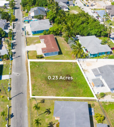LOGWOOD WAY 0.23 ACRES, PATRICK'S ISLAND LOT
