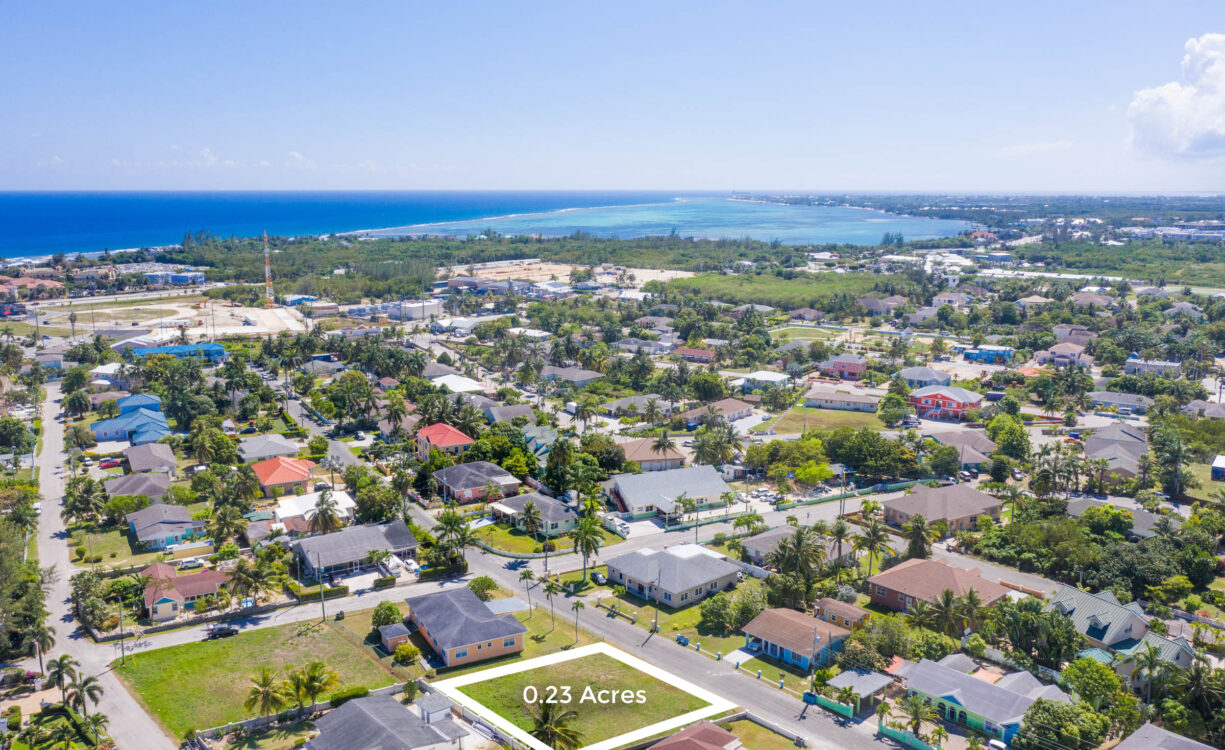 LOGWOOD WAY 0.23 ACRES, PATRICK'S ISLAND LOT