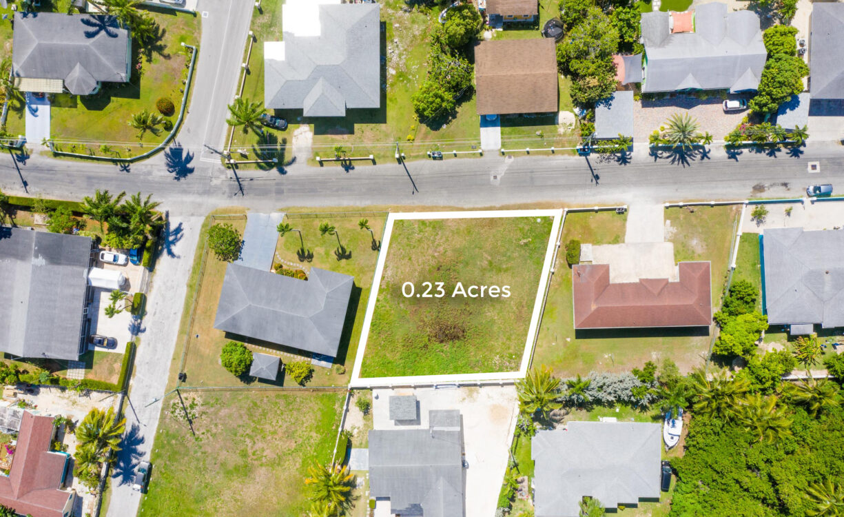 LOGWOOD WAY 0.23 ACRES, PATRICK'S ISLAND LOT