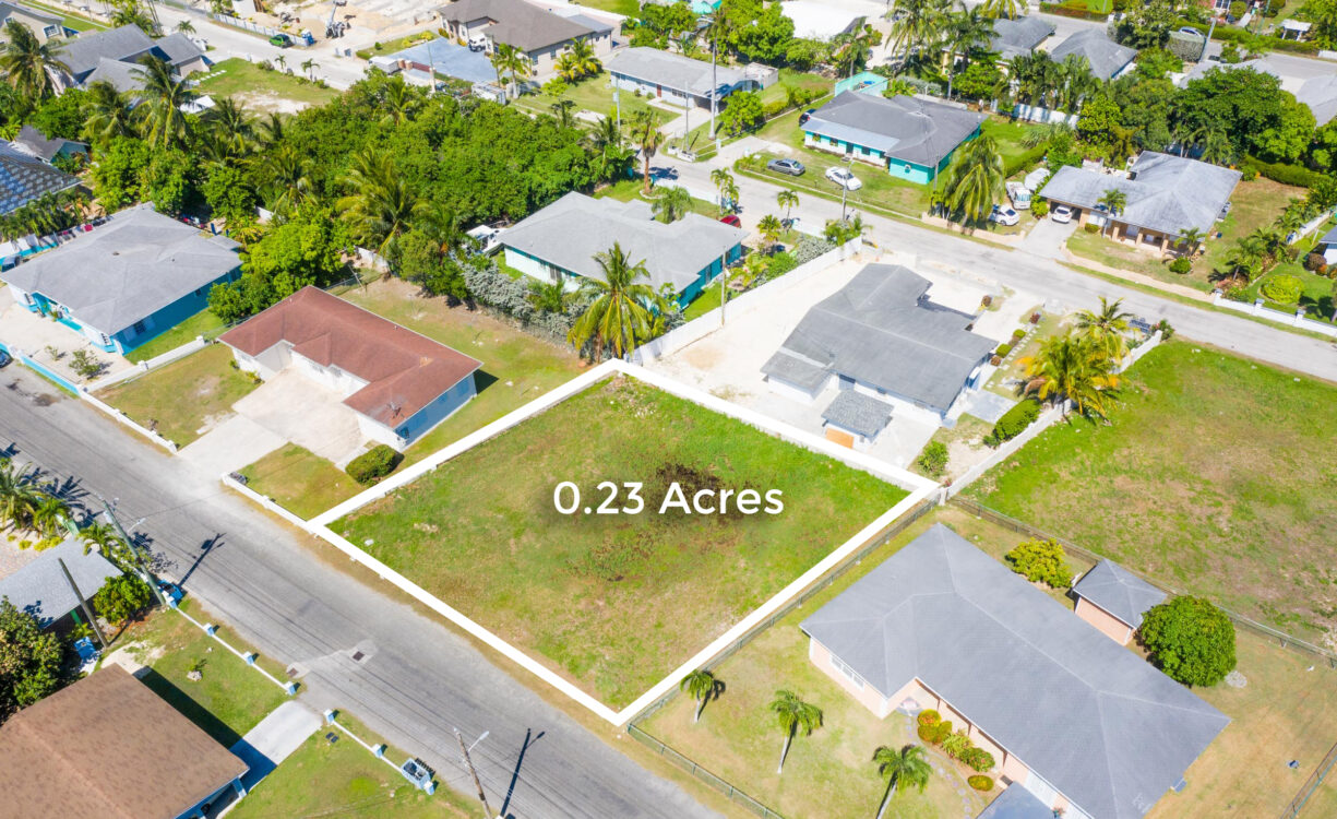 LOGWOOD WAY 0.23 ACRES, PATRICK'S ISLAND LOT