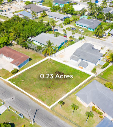 LOGWOOD WAY 0.23 ACRES, PATRICK'S ISLAND LOT