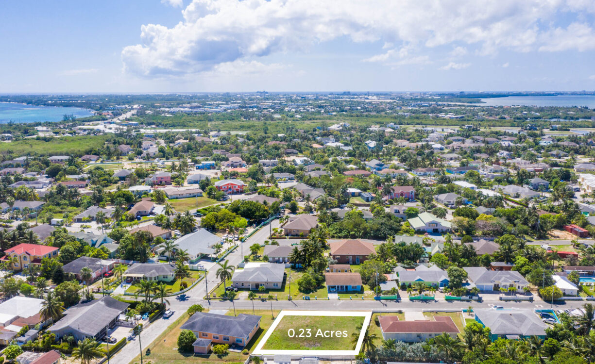 LOGWOOD WAY 0.23 ACRES, PATRICK'S ISLAND LOT