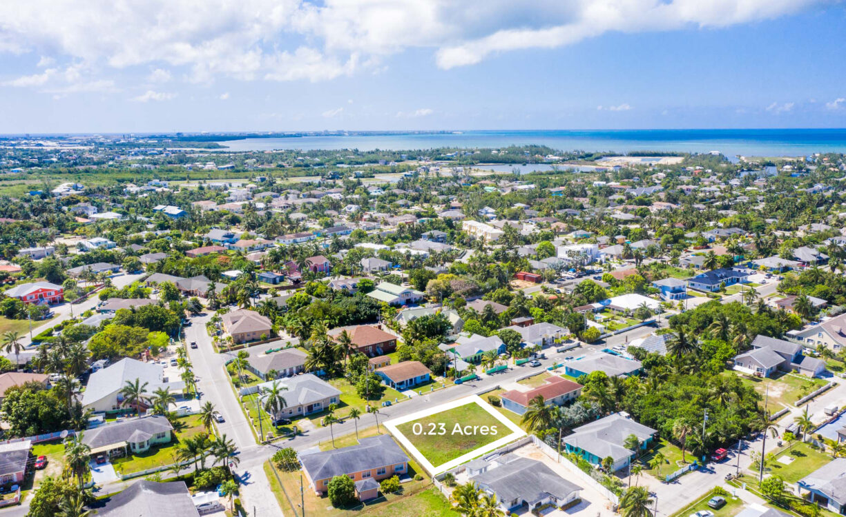 LOGWOOD WAY 0.23 ACRES, PATRICK'S ISLAND LOT