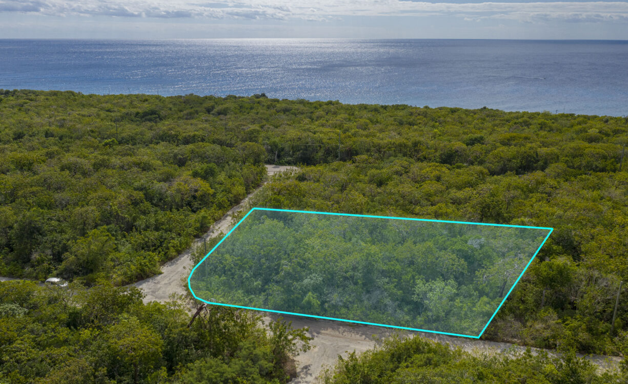 CAYMAN BRAC SELWORTHY GROVE LAND PARCEL