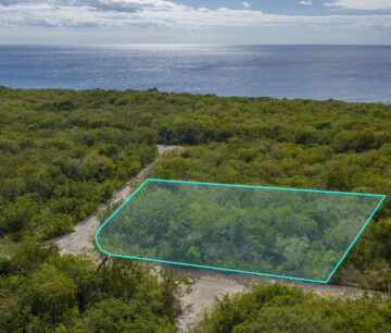 CAYMAN BRAC SELWORTHY GROVE LAND PARCEL