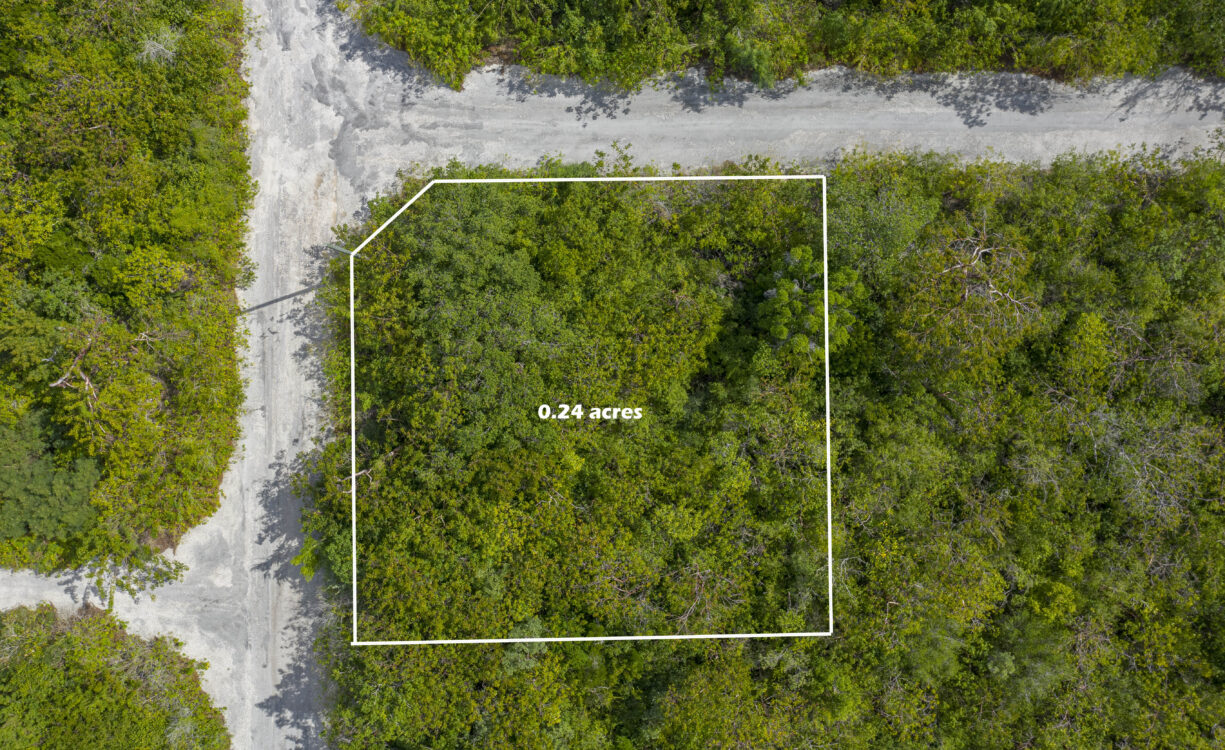 CAYMAN BRAC SELWORTHY GROVE LAND PARCEL