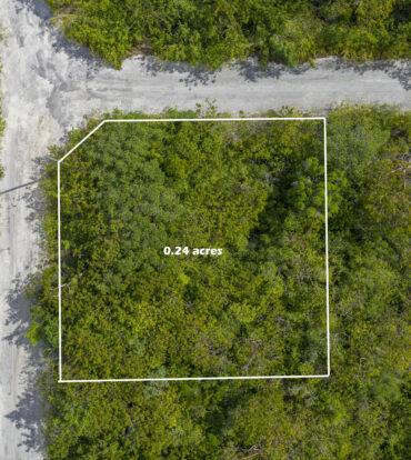 CAYMAN BRAC SELWORTHY GROVE LAND PARCEL