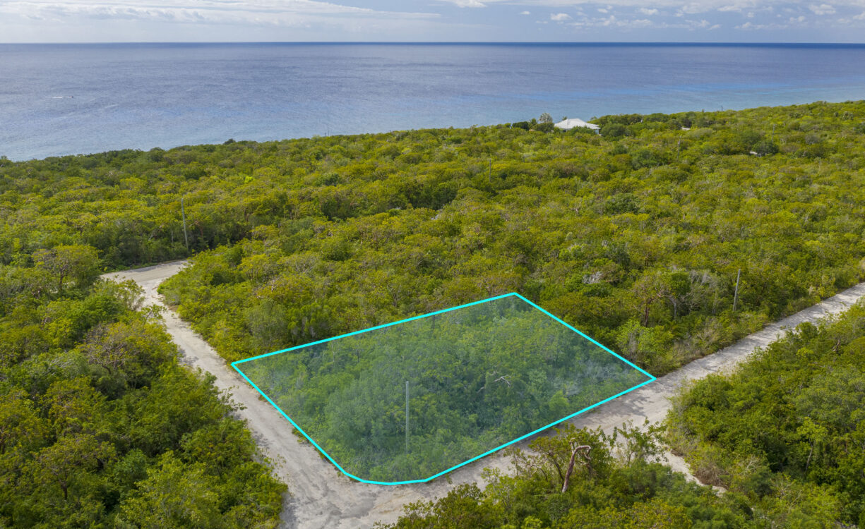 CAYMAN BRAC SELWORTHY GROVE LAND PARCEL