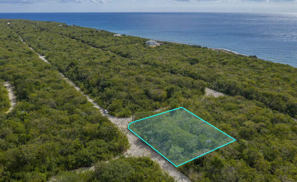 CAYMAN BRAC SELWORTHY GROVE LAND PARCEL