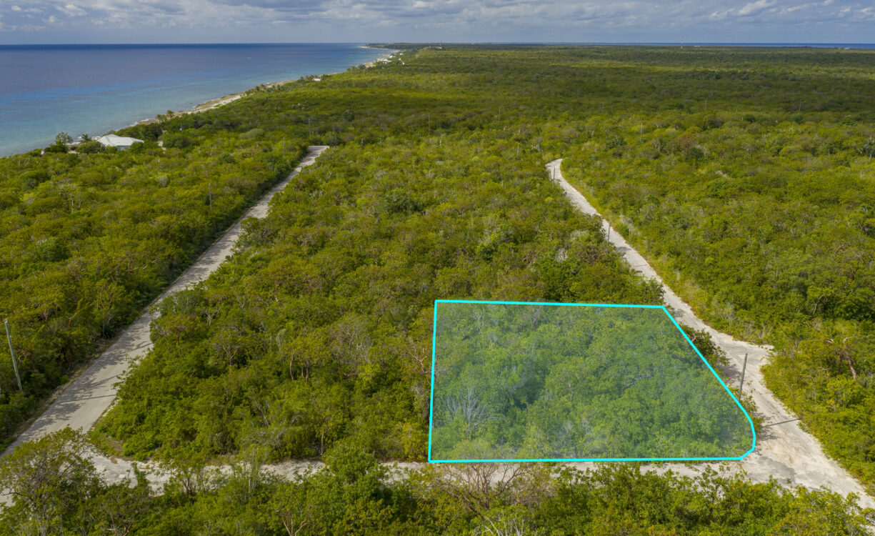 CAYMAN BRAC SELWORTHY GROVE LAND PARCEL