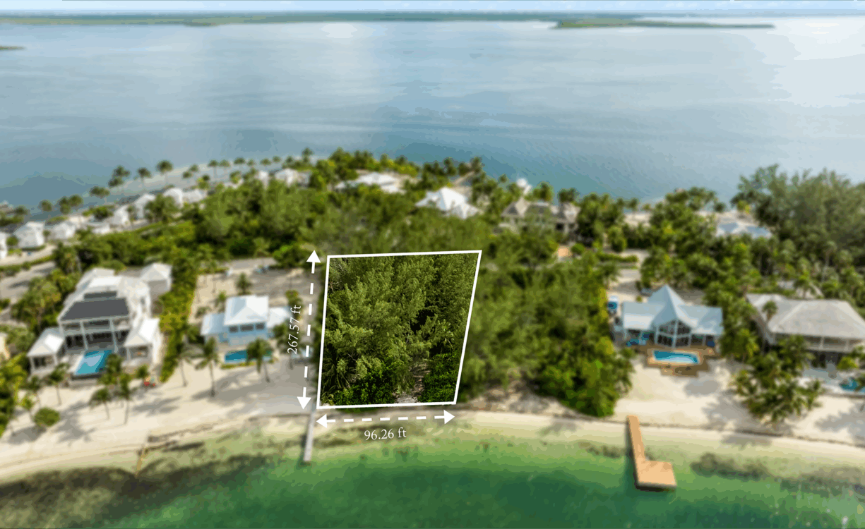 PRIME BEACHFRONT LAND, CAYMAN KAI