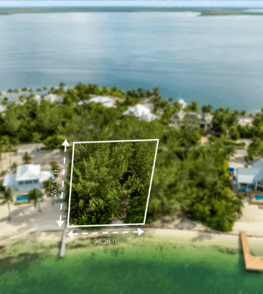 PRIME BEACHFRONT LAND, CAYMAN KAI