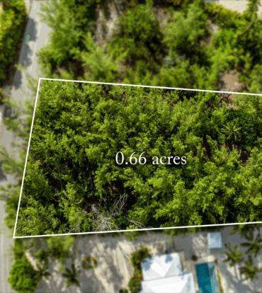 CAYMAN KAI 0.66 ACRE, PRIME BEACHFRONT LAND