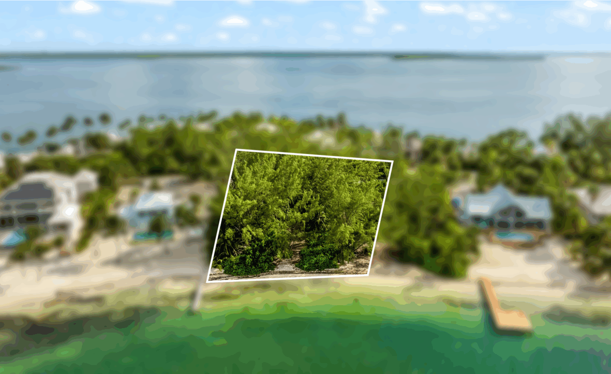 CAYMAN KAI 0.66 ACRE, PRIME BEACHFRONT LAND