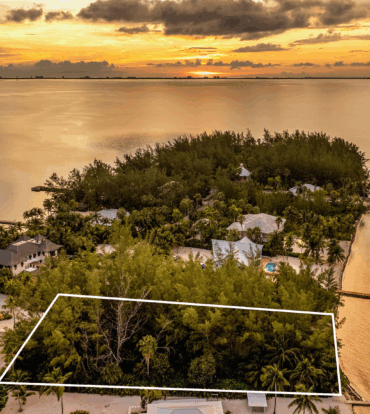 CAYMAN KAI 0.66 ACRE, PRIME BEACHFRONT LAND