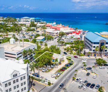 GEORGE TOWN 0.36 ACRE, COMMERCIAL LOT
