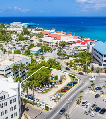 GEORGE TOWN 0.36 ACRE, COMMERCIAL LOT
