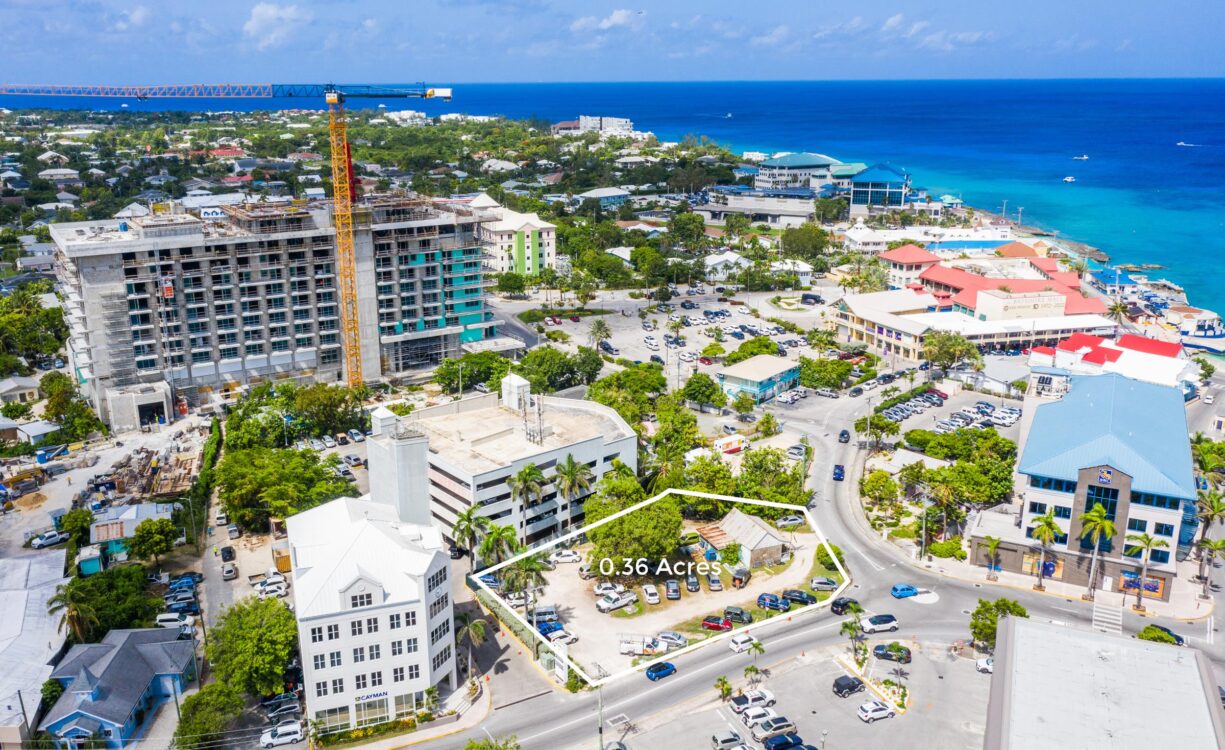 GEORGE TOWN 0.36 ACRE, COMMERCIAL LOT