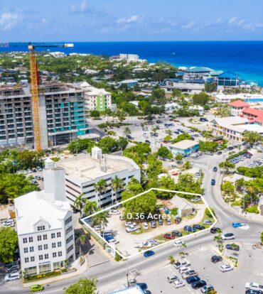 GEORGE TOWN 0.36 ACRE, COMMERCIAL LOT
