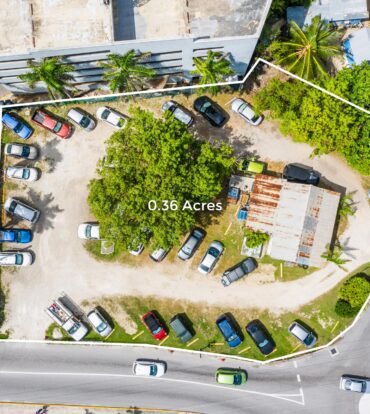 GEORGE TOWN 0.36 ACRE, COMMERCIAL LOT