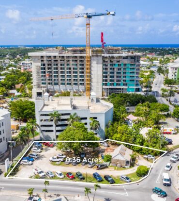 GEORGE TOWN 0.36 ACRE, COMMERCIAL LOT