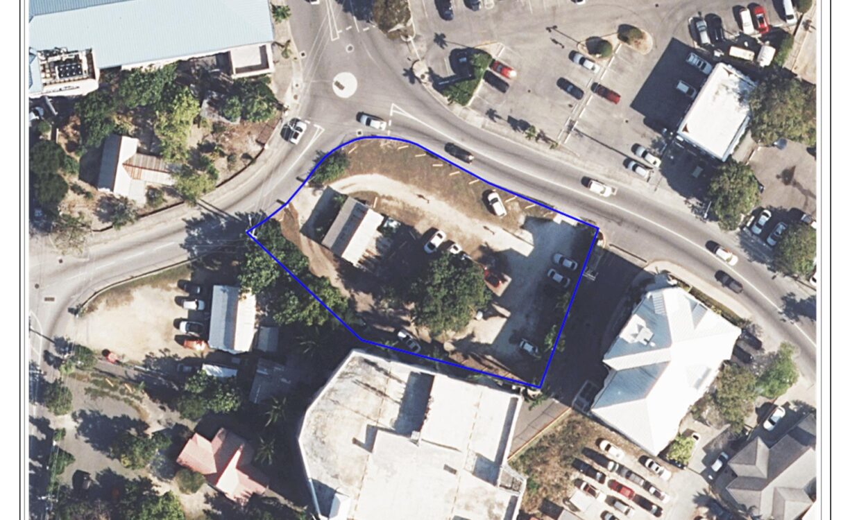 GEORGE TOWN 0.36 ACRE, COMMERCIAL LOT