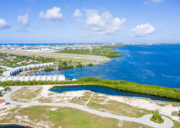Harbour Reach 0.37 Acres, North Sound Front Land